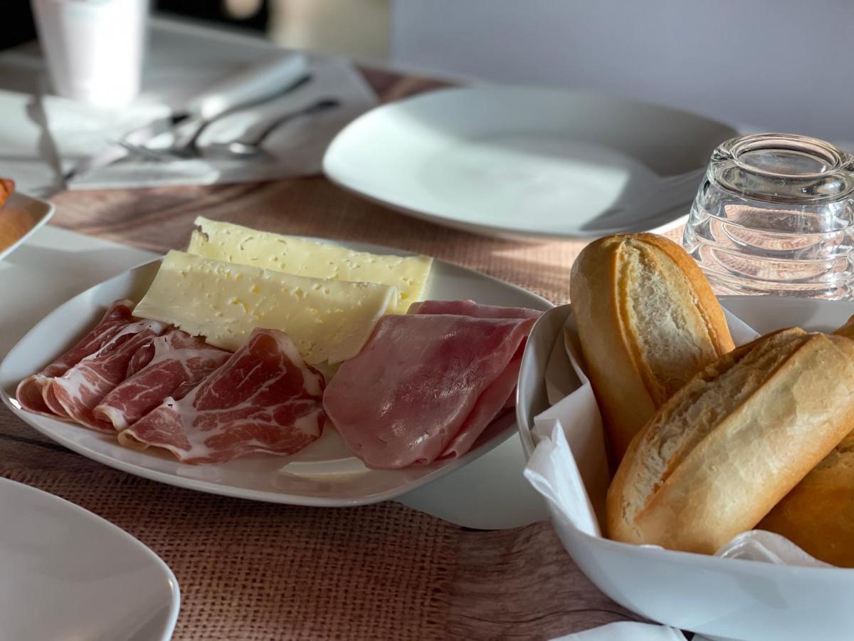 Agriturismo Vecio Portico 마로스티카 외부 사진