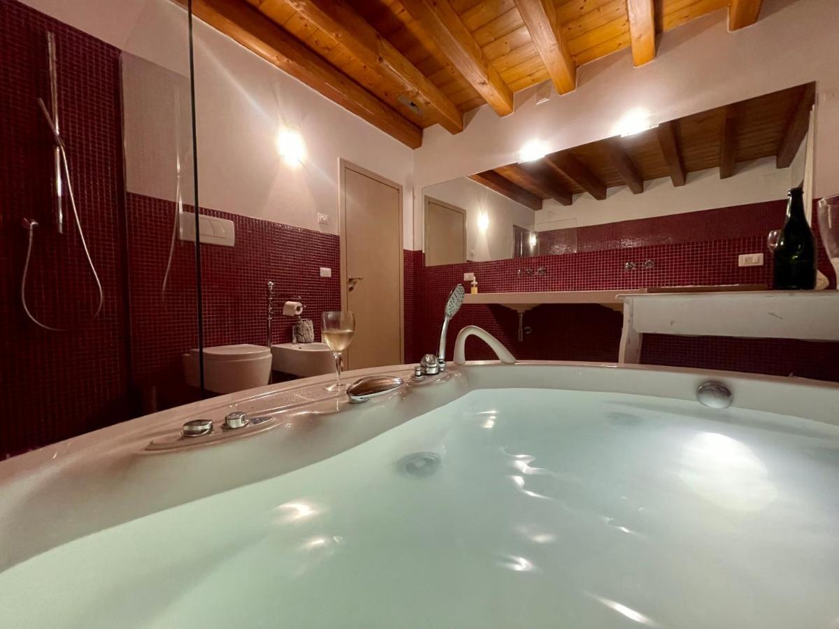 Agriturismo Vecio Portico 마로스티카 외부 사진
