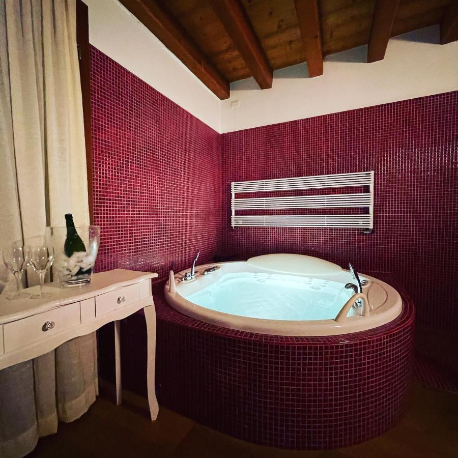 Agriturismo Vecio Portico 마로스티카 외부 사진