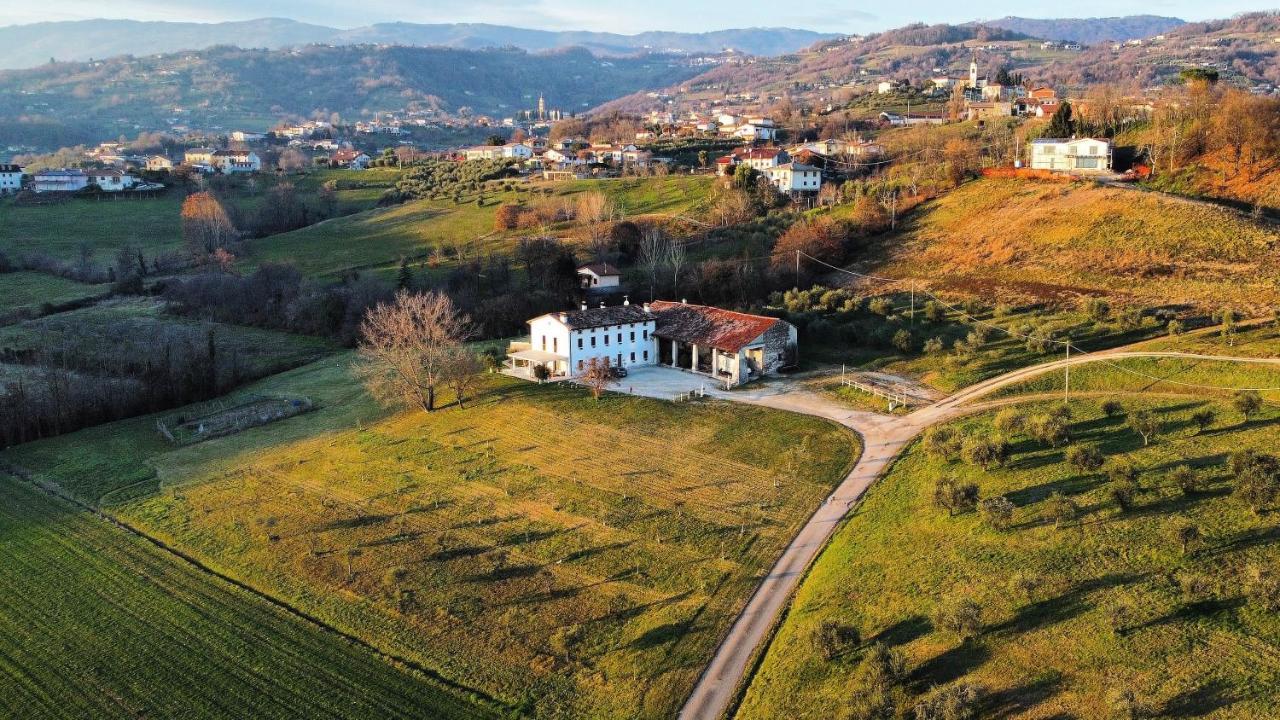 Agriturismo Vecio Portico 마로스티카 외부 사진