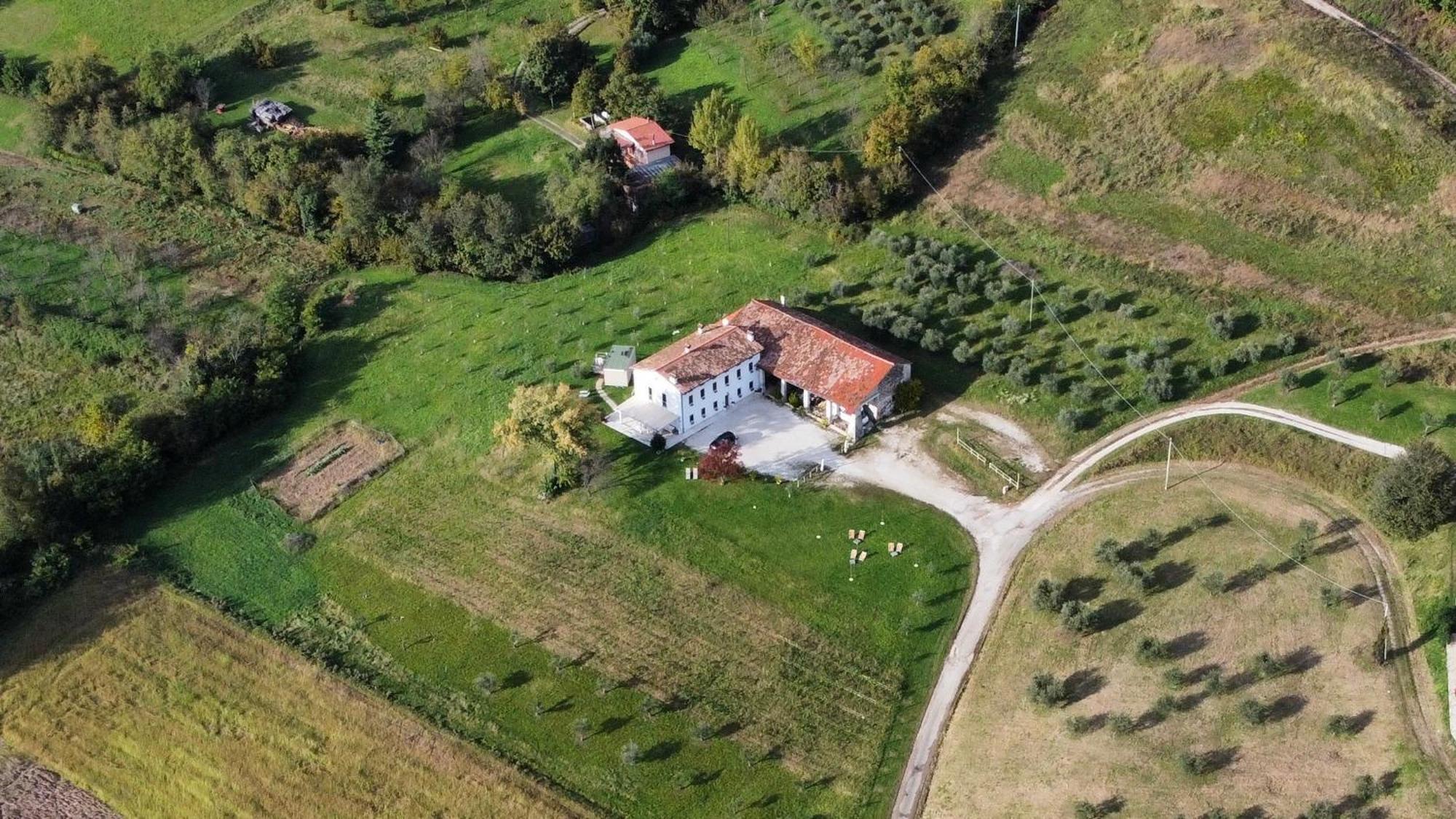 Agriturismo Vecio Portico 마로스티카 외부 사진