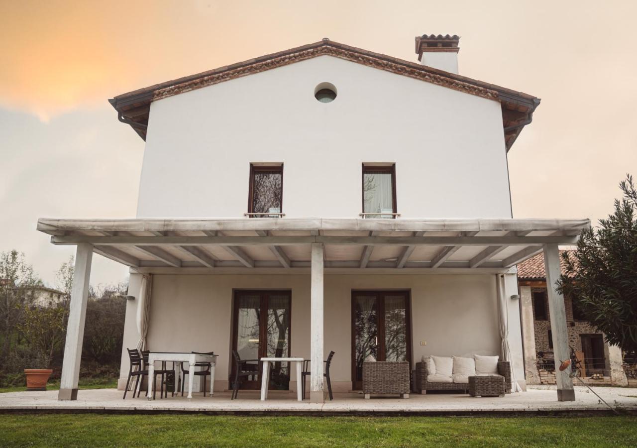 Agriturismo Vecio Portico 마로스티카 외부 사진