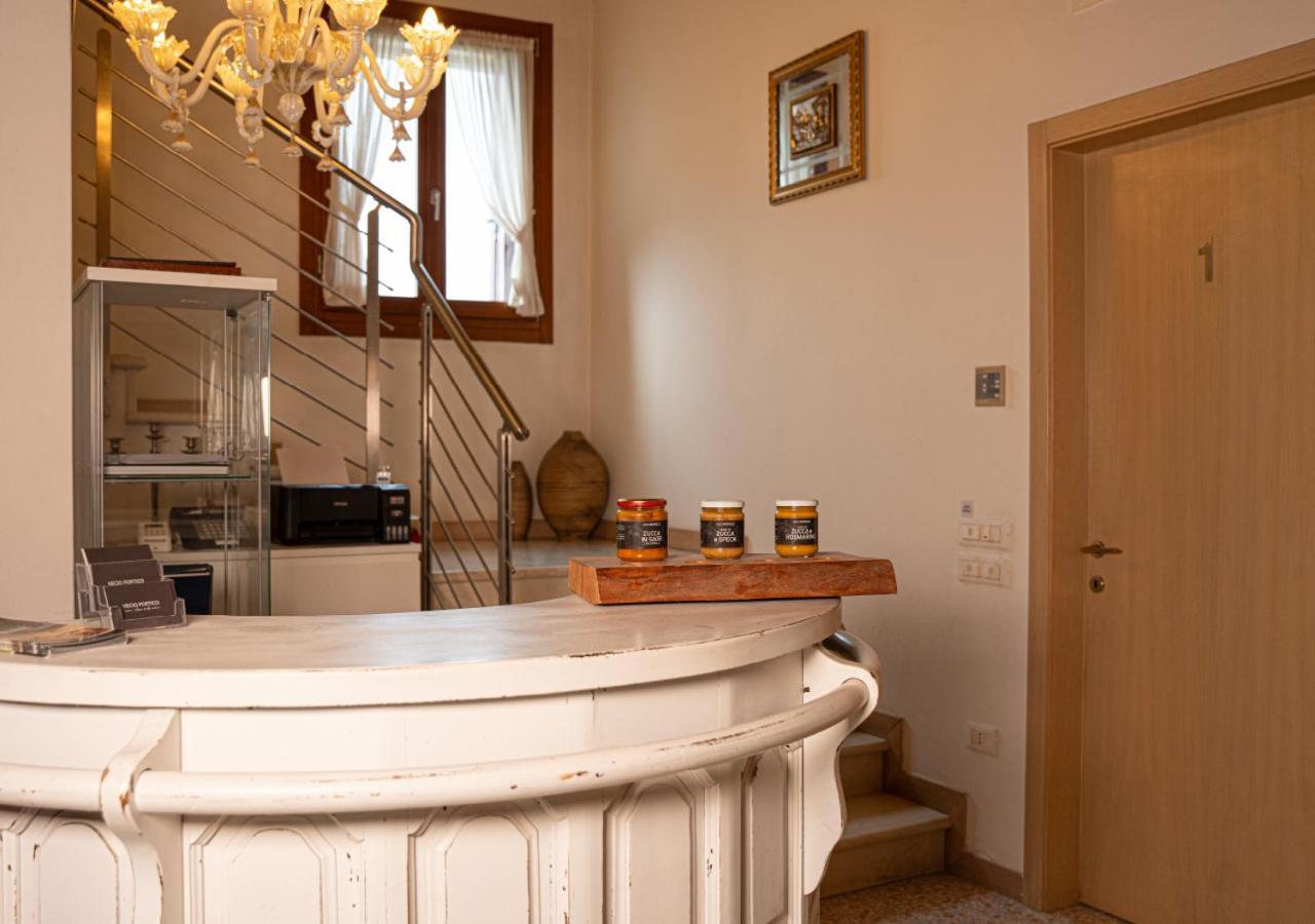 Agriturismo Vecio Portico 마로스티카 외부 사진