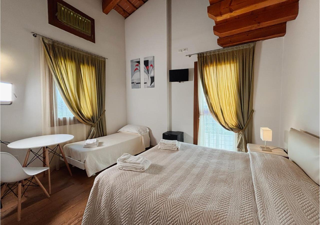 Agriturismo Vecio Portico 마로스티카 외부 사진