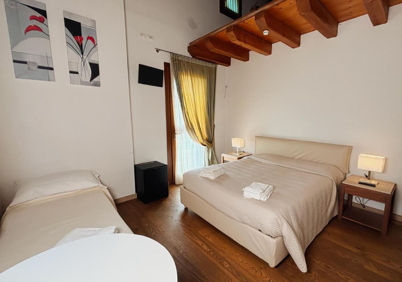 Agriturismo Vecio Portico 마로스티카 외부 사진