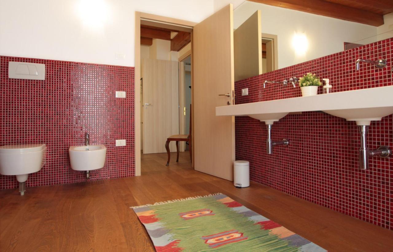 Agriturismo Vecio Portico 마로스티카 외부 사진